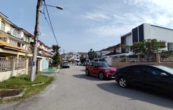 Jalan Puteri 6, Jalan Puteri 8, Puchong, Selangor 47100