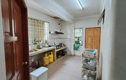 Jalan Suria; Jalan Tapah, Johor Bahru, Johor 81100