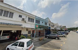 Jalan Cheras Perdana, Cheras, Selangor 43200