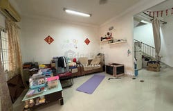 Jalan Cenderawasih, Nibong Tebal, Penang 14300