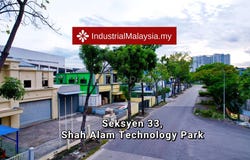 Shah Alam, Selangor 40400