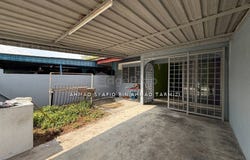 Jalan Hamzah Alang, Kapar, Selangor