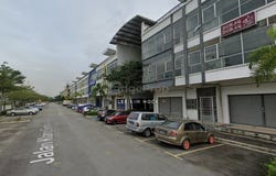 Jalan Klang Sentral, Klang, Selangor 41050