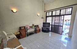 Off Persiaran Bumi Hijau, Johor Bahru, Johor 81100