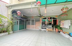 Jalan Megah, Batu 9th Cheras, Selangor 43000