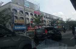 Persiaran Pandan, Ampang, Selangor 55100