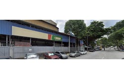 Jalan Sungai Besi, Jalan 2/89C, Pudu, Kuala Lumpur 55200