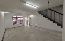 Bercham Hala Tasek Timur, Ipoh, Perak 31400