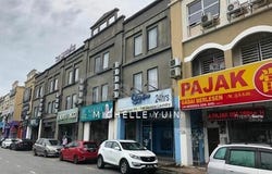 Jalan Reef 1/1, Rawang, Selangor 48000