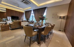 Jalan Madge, U-Thant, Taman U-Thant, Kuala Lumpur 55000