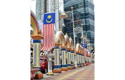 Brickfields, Kuala Lumpur 50470