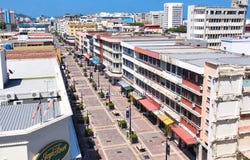 Jalan Gaya, Kota Kinabalu, Sabah 88000