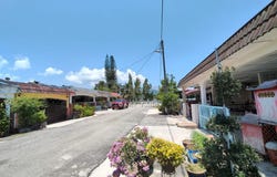 taman heawood, Kuala Kangsar, Perak 31100