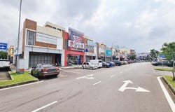 Jalan Keluli 7, Shah Alam, Klang, Selangor 40000