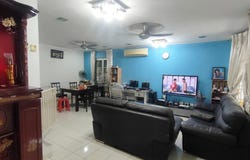 Jalan Bentara, Cheras, Selangor 43200