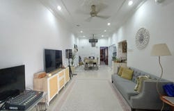 Jalan Datuk Sulaiman, Taman Tun Dr Ismail, Kuala Lumpur 60000