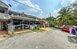 Jalan AU 1, Keramat, Selangor 54200