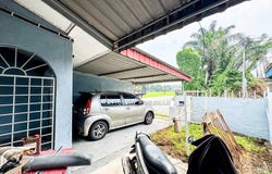Jalan Hamzah Alang, Kapar, Selangor