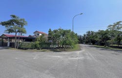 Jalan Arked, Dengkil, Selangor