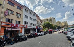 Jalan UP1/5, Ampang, Selangor 68000