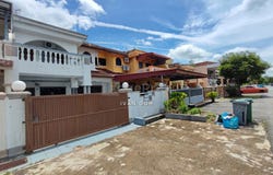 Melaka Raya, Melaka 75460