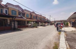 PLOT 184,, TAMAN TAWAS GEMILANG, 30010, Kinta, Perak