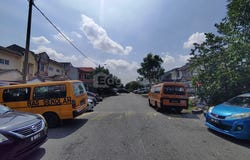Lorong Cakera Purnama 12/13, Bandar Puncak Alam, Selangor
