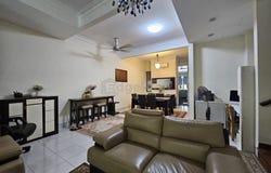 Persiaran Alam Damai; Lingkungan Alam Damai, Cheras, Kuala Lumpur 56000