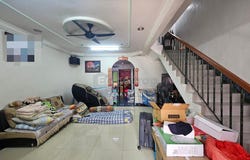 Johor Bahru, Johor 81200