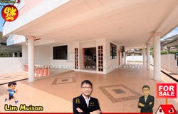 Lorong Kempas, Kuching, Sarawak