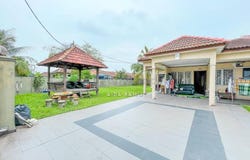 Jalan BSE, Banting, Selangor