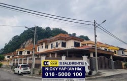 Persiaran Bercham Utara 11, Ipoh, Perak 31400