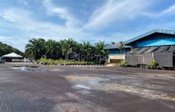 Jalan Jemaluang, Mersing, Johor