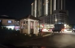 Jalan Megah, Batu 9th Cheras, Selangor 43000