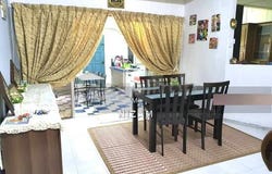 Jalan Changkat Permata, Keramat, Selangor 53300