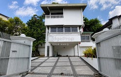 Kampung Pasir Segambut, Segambut, Kuala Lumpur 51200
