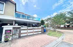Jalan Tun Teja, Shah Alam, Selangor 40470