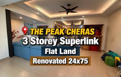 Jalan Bukit Prima, Cheras, Selangor 43200