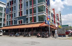 Jalan Padang Jawa, Section 16, 40200 Shah Alam, Selangor, Shah Alam, Selangor 40200