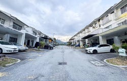 Jalan Halamanda, Gombak, Selangor 53100