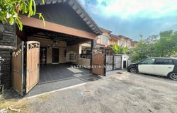 Jalan SP, Sungai Buloh, Selangor