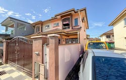 Jalan LEP, Seri Kembangan, Selangor 43300