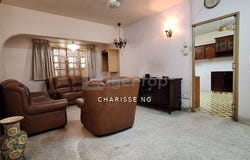 Jalan Abdullah, Lorong Abdullah, Bangsar, Kuala Lumpur 59100