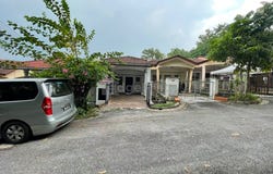 Jalan SM, Selayang, Selangor 68100