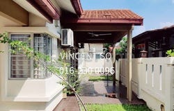 Jalan Aman Perdana, Klang, Selangor 41050