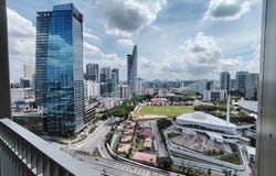 KL Eco City, 59200, Kuala Lumpur, Bangsar, Kuala Lumpur 59200