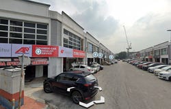 Jalan Dutamas, Balakong, Cheras, Selangor 43200