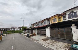 Jalan Indah, Iskandar Puteri, Johor 81200