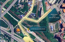 Salak Selatan, Kuala Lumpur 57100