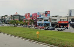 Jalan 8, Bangi, Selangor 43650